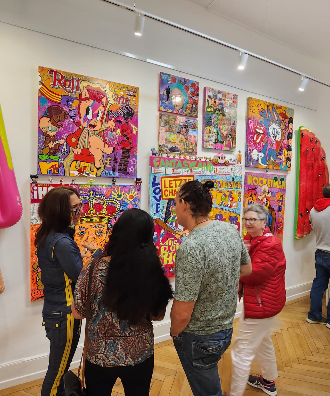 Museos y exposiciones