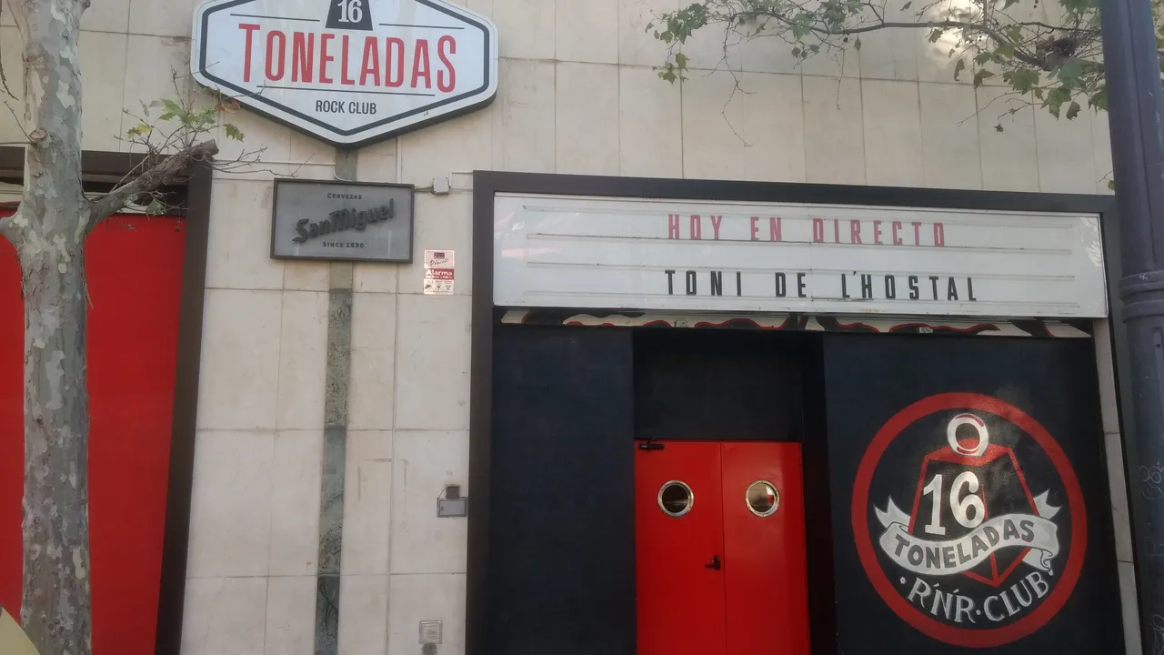 16 Toneladas