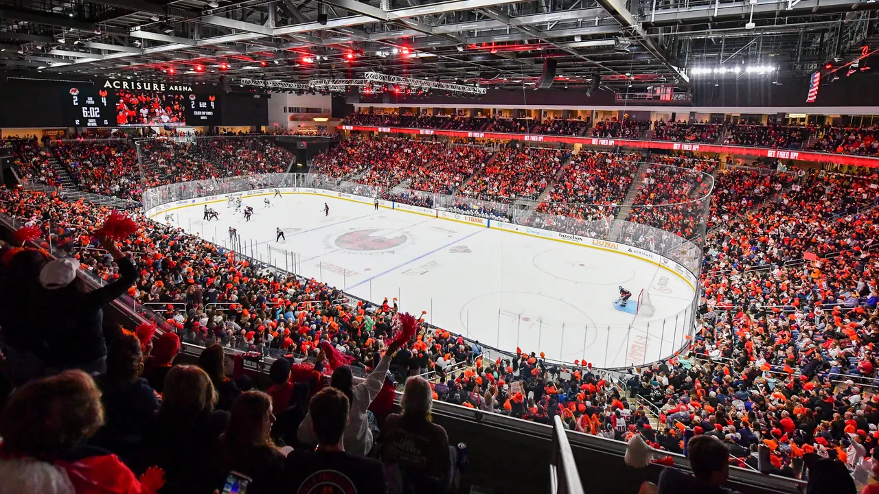 Acrisure Arena