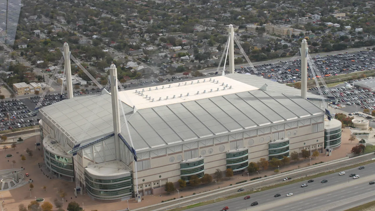Alamodome