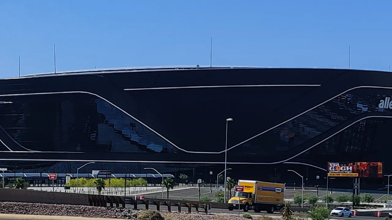 Allegiant Stadium
