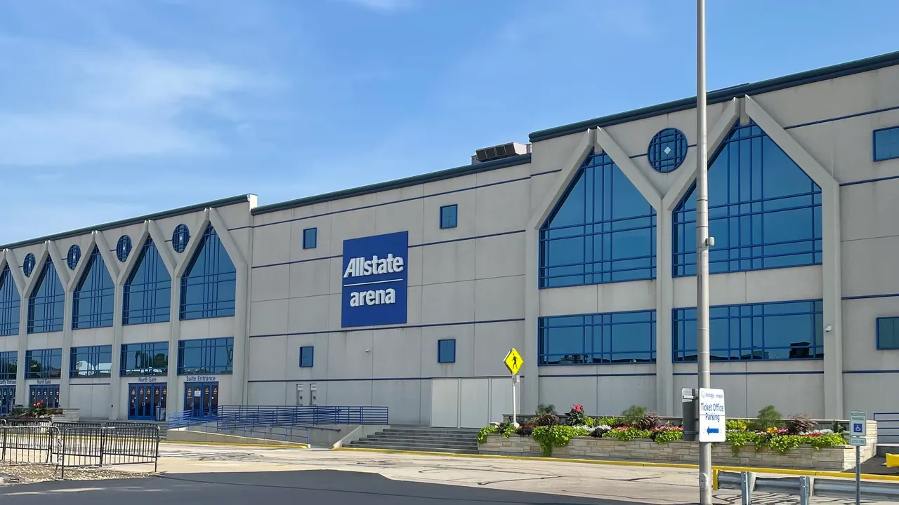 Allstate Arena