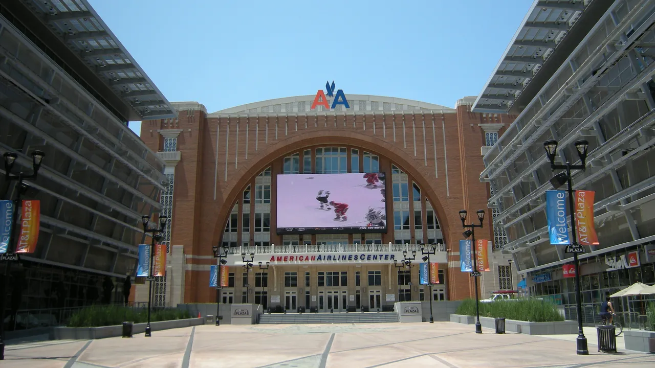 American Airlines Center