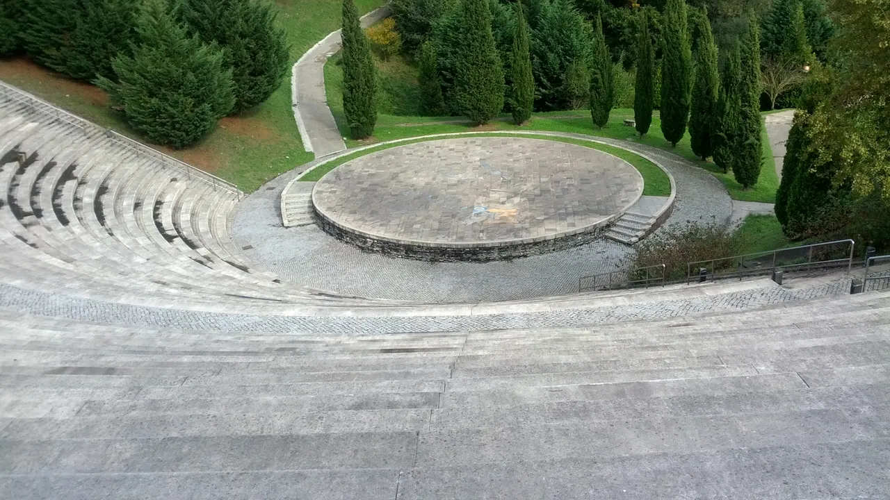 Anfiteatro de Miramón