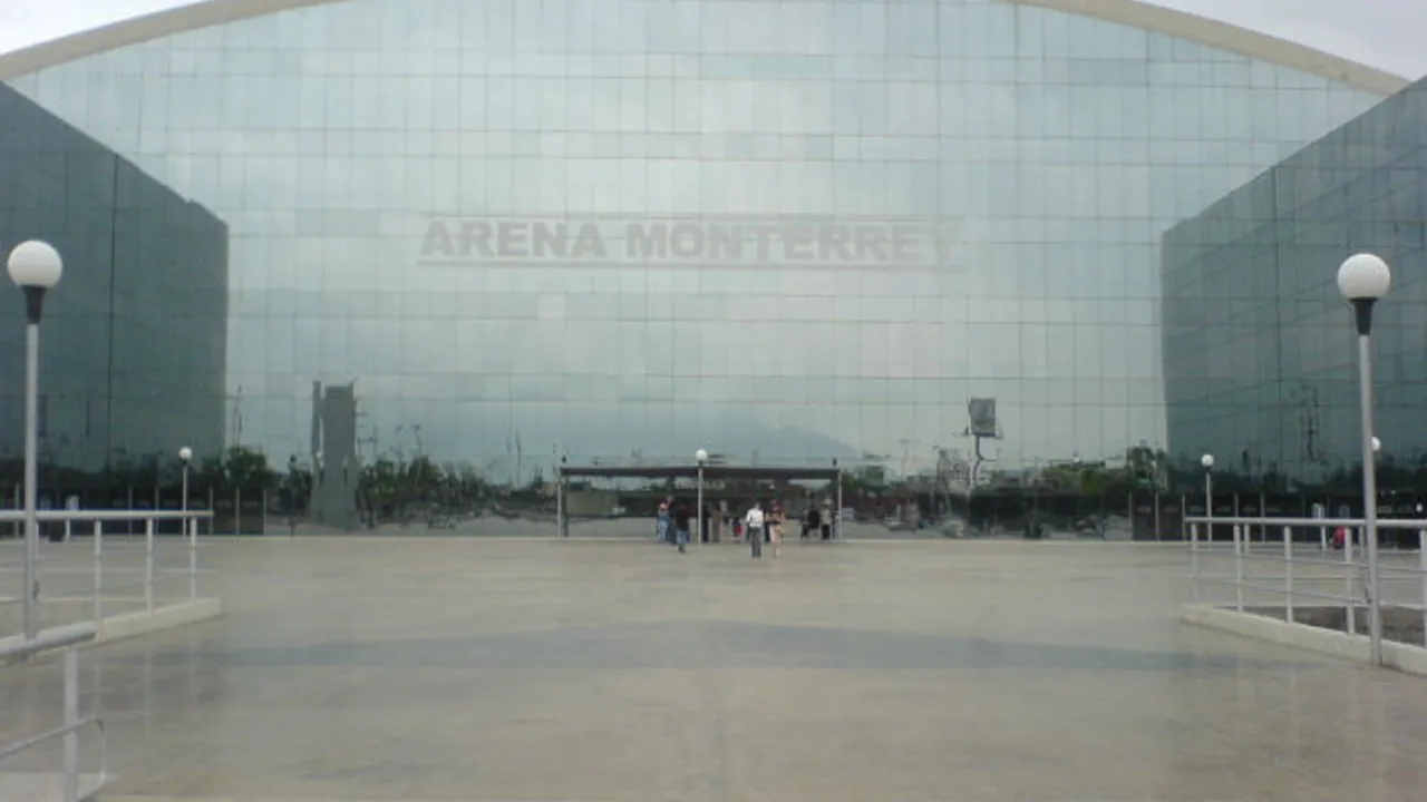 Arena Monterrey