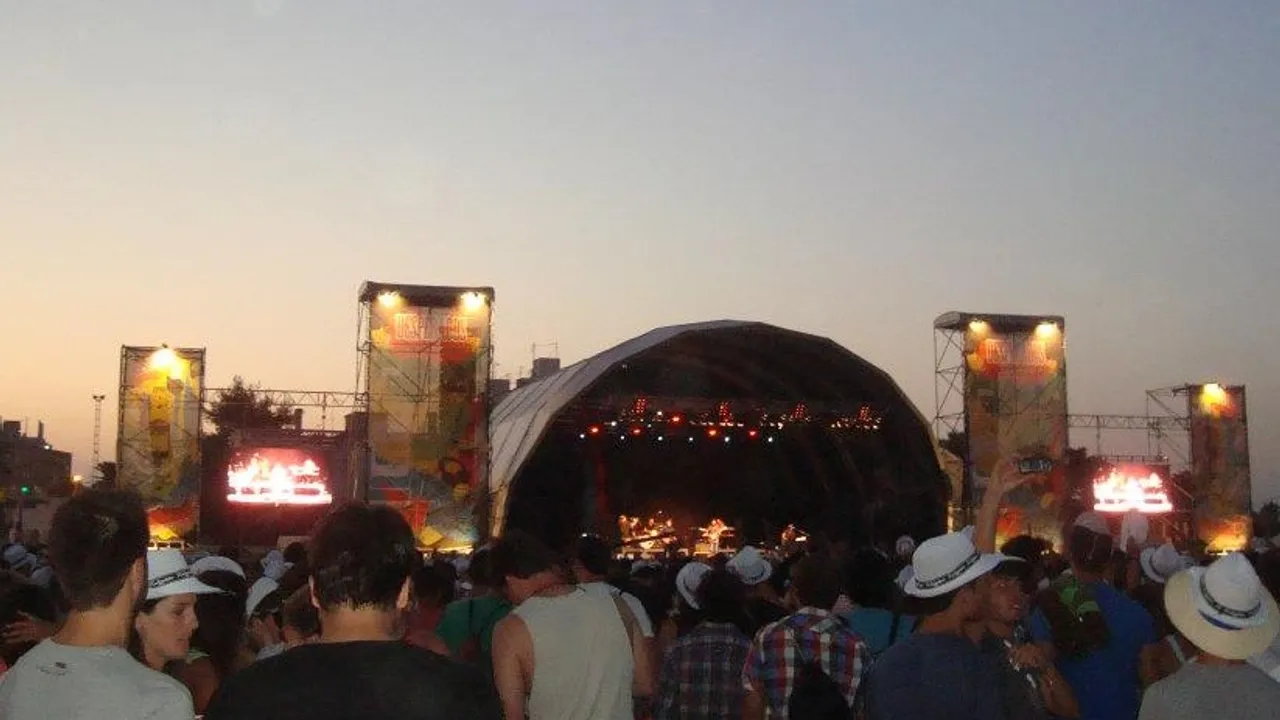 Arenal Sound