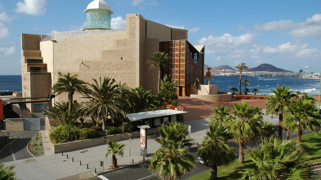 Auditorio Alfredo Kraus