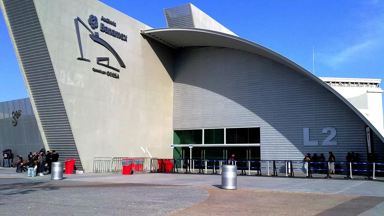 Auditorio Banamex