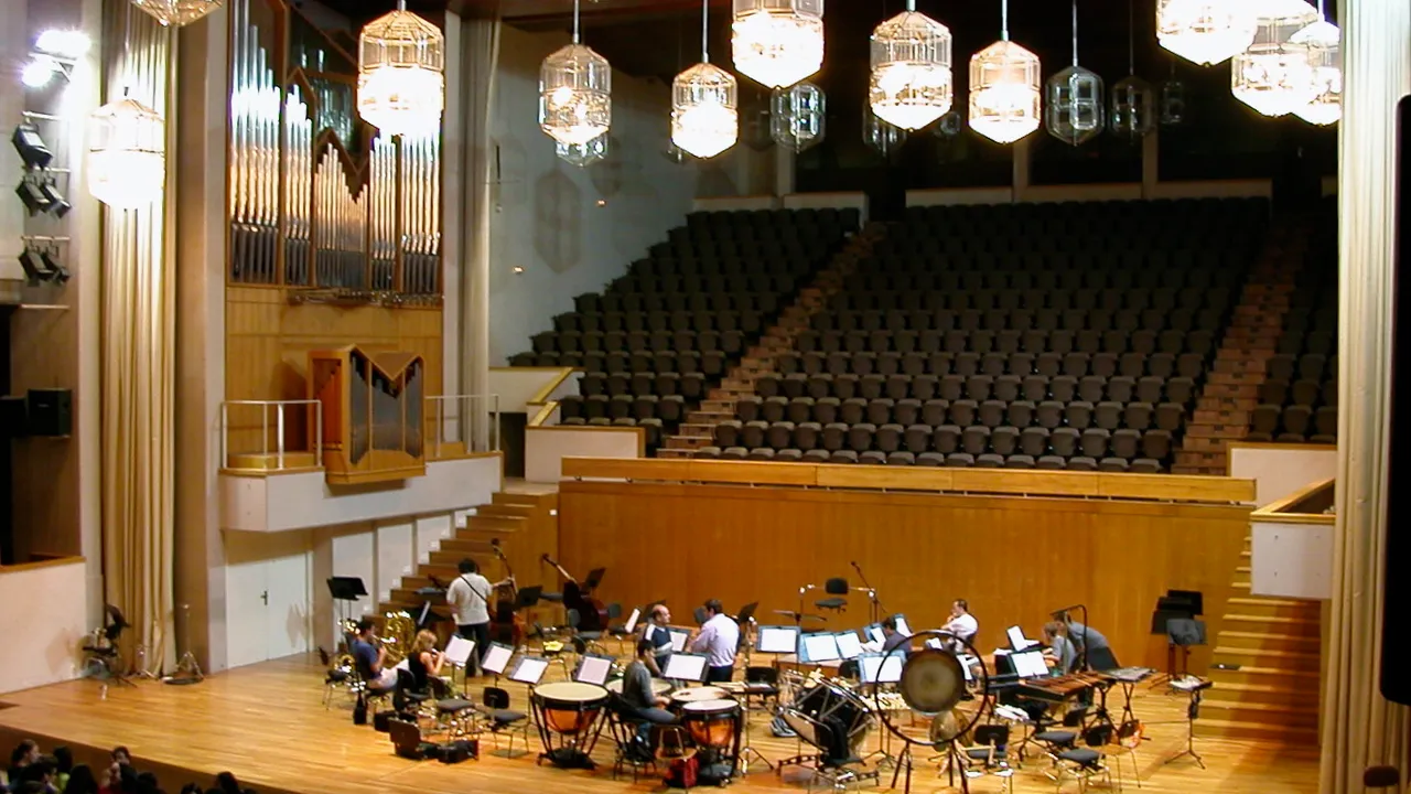 Auditorio Manuel de Falla
