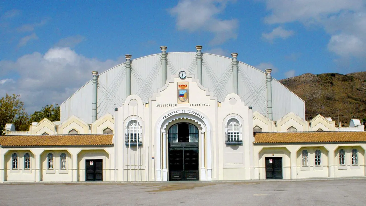 Auditorio Municipal Príncipe de Asturias