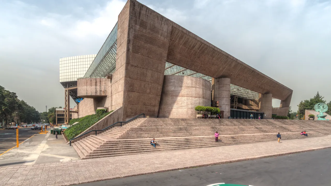 Auditorio Nacional
