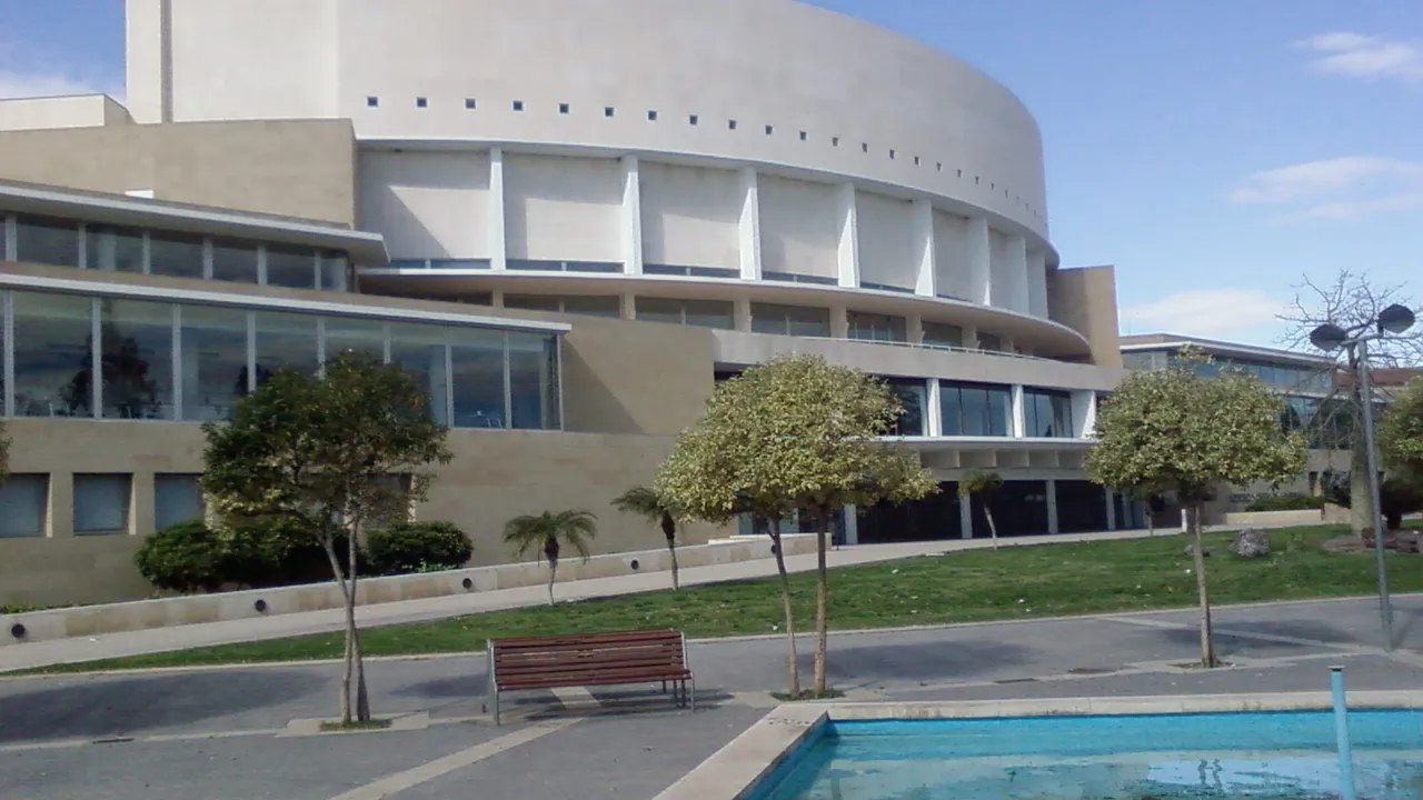 Auditorio y Centro de Congresos Víctor Villegas