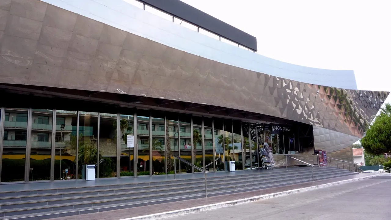 Benidorm Palace