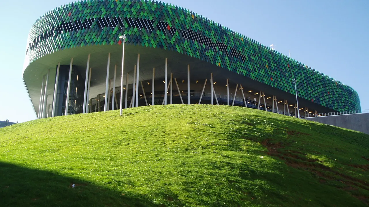 Bilbao Arena