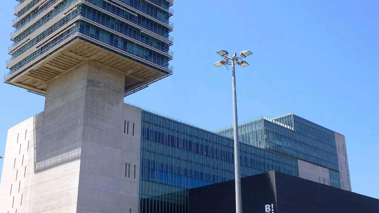 Bizkaia Arena - Bec