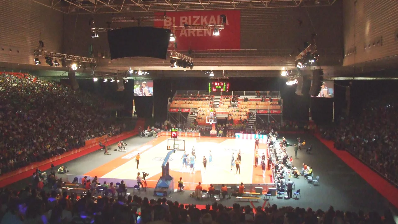 Bizkaia Arena