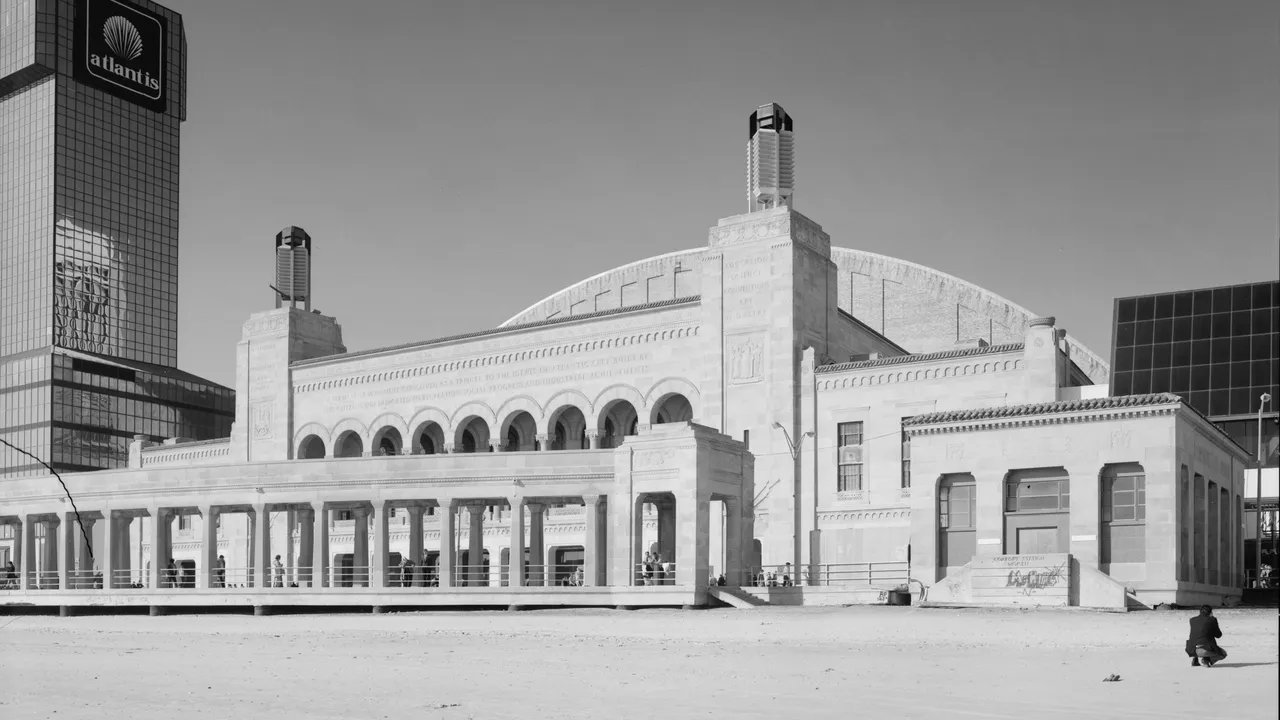 Boardwalk Hall