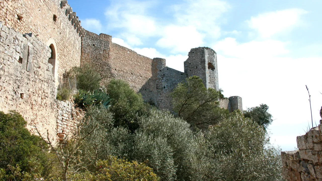 Castell de Santueri