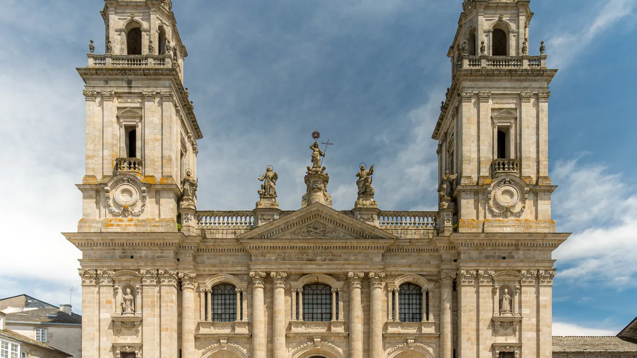Catedral de Lugo