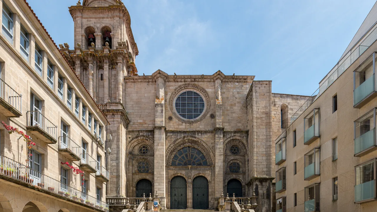 Catedral de Ourense