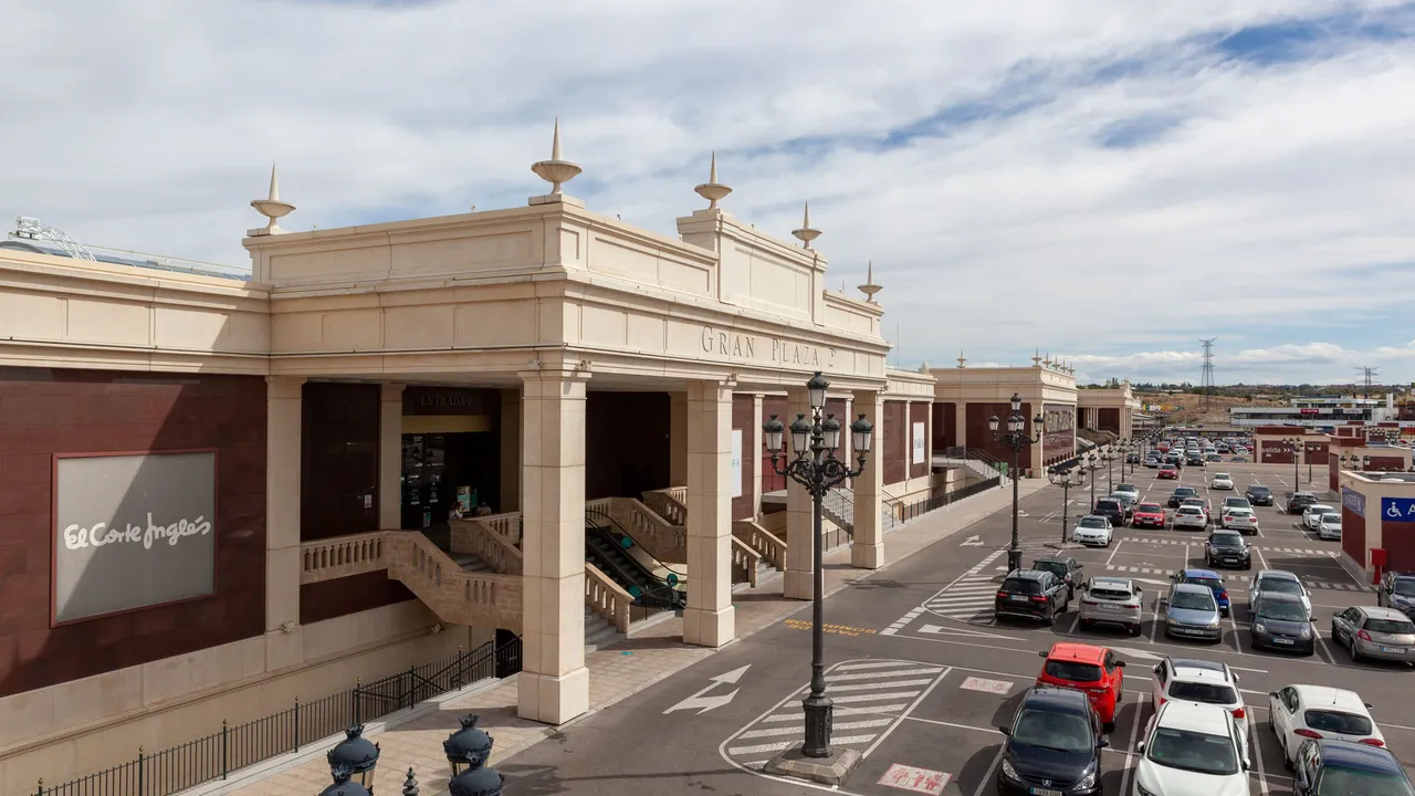 Centro Comercial Gran Plaza 2