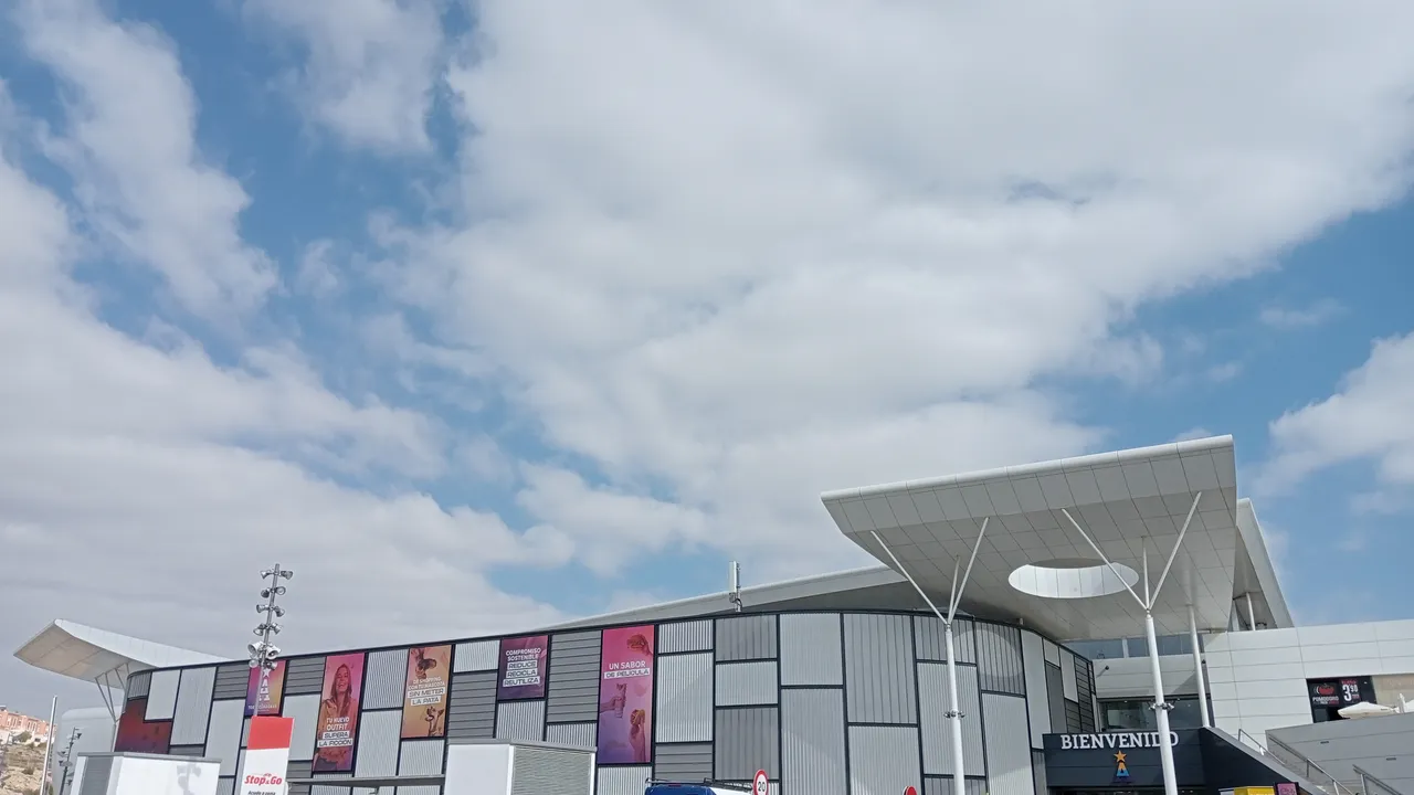 Centro Comercial Torrecárdenas