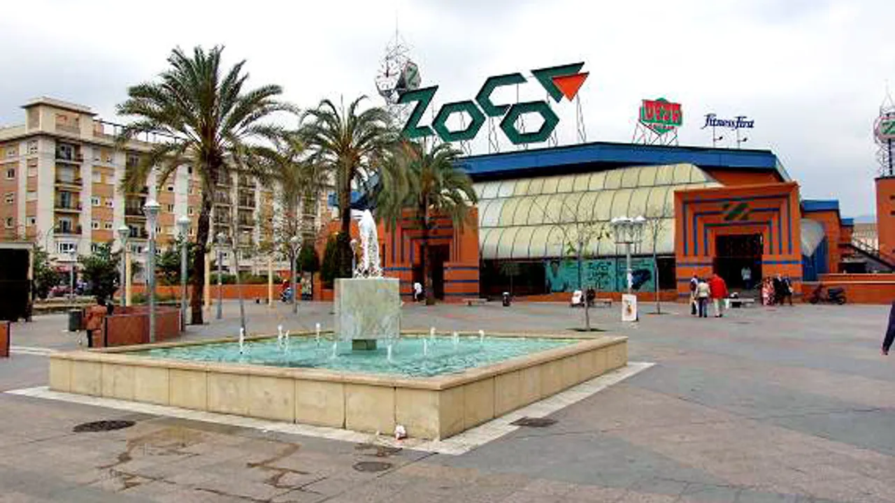Centro Comercial Zoco