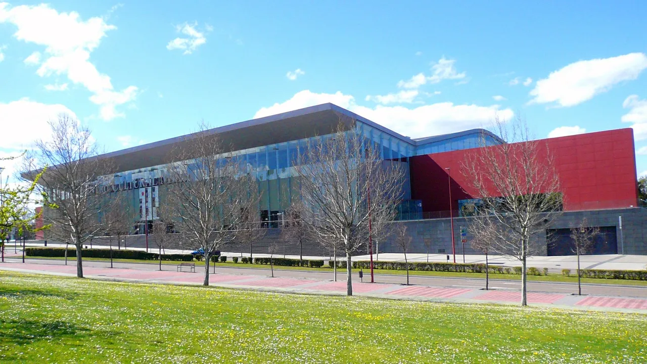 Centro Cultural Miguel Delibes