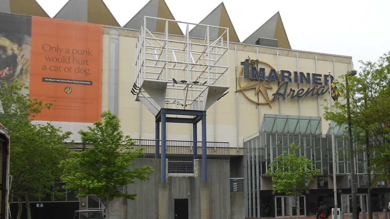 CFG Bank Arena