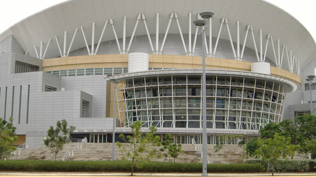 Coliseo de Puerto Rico