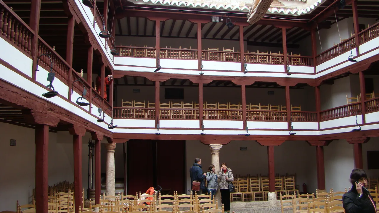 Corral de Comedias
