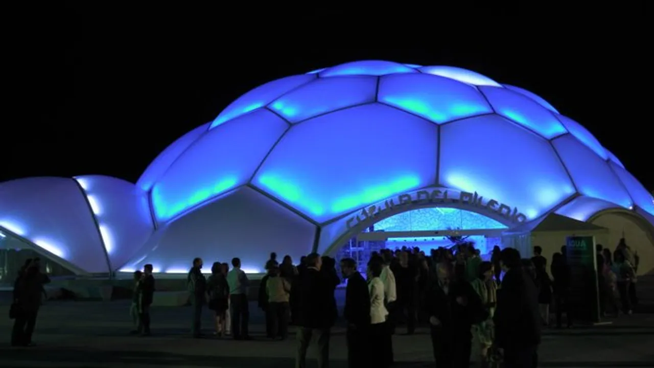 Cúpula del Milenio