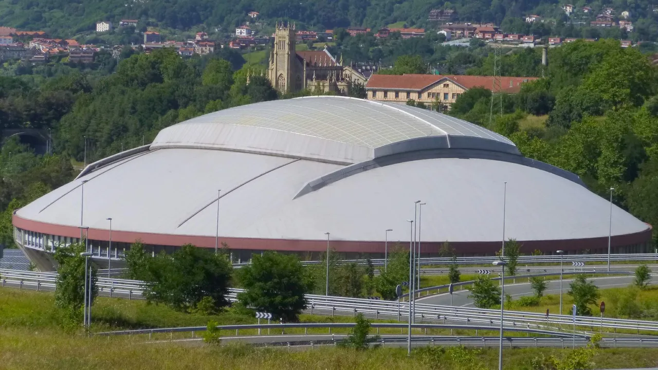 Donostia Arena