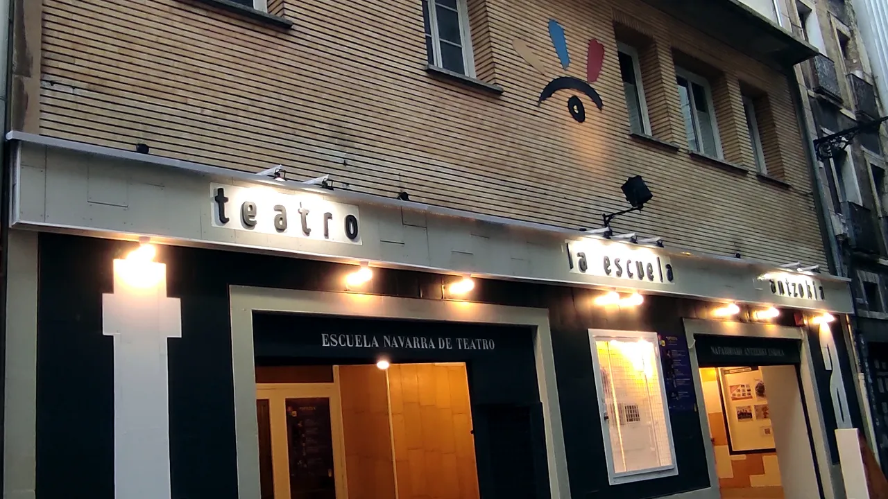 Escuela Navarra de teatro