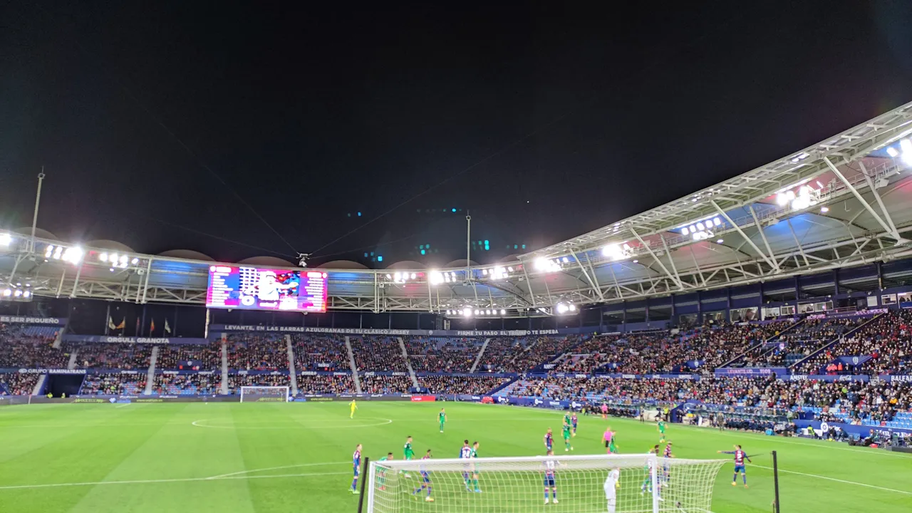 Estadio Ciudad de Valencia