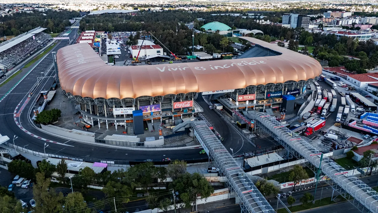 Estadio GNP Seguros