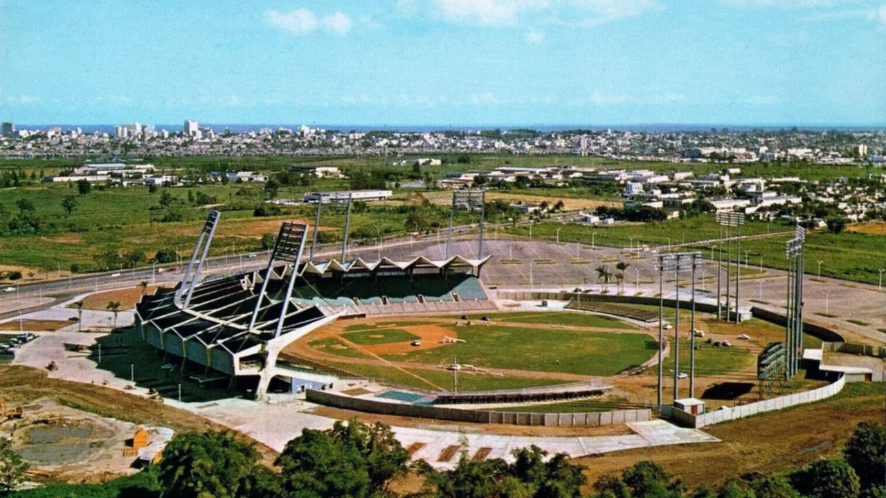 Estadio Hiram Bithorn