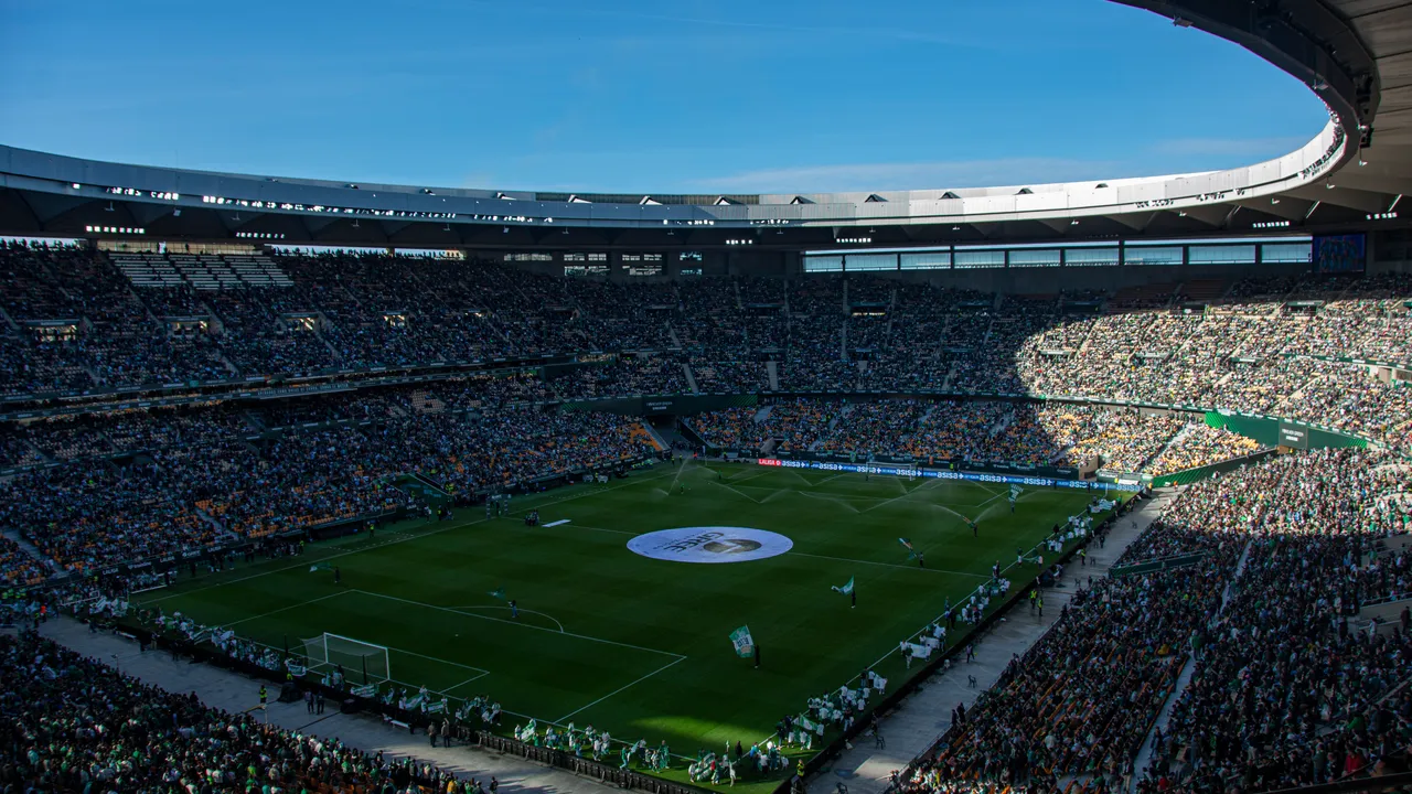 Estadio La Cartuja
