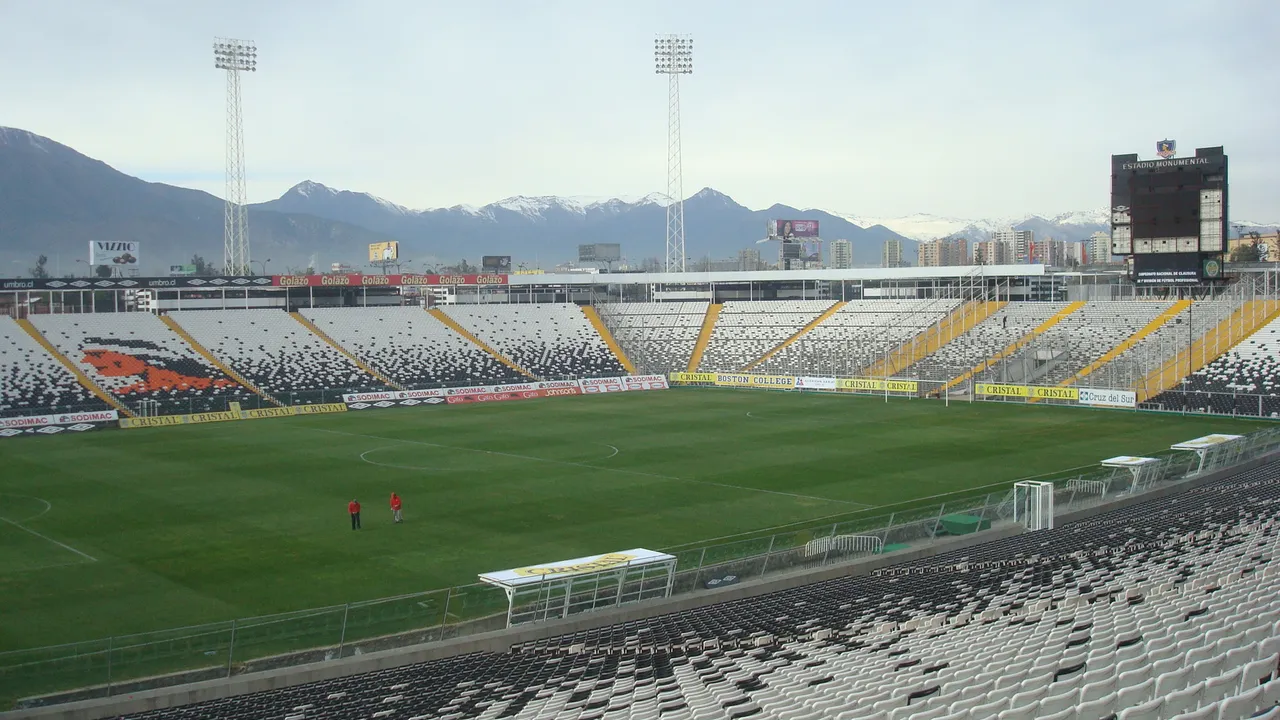 Estadio Monumental