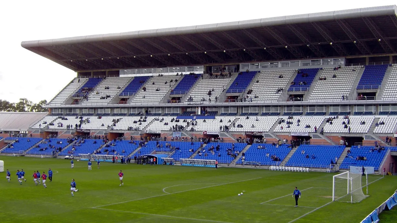 Estadio Nuevo Colombino