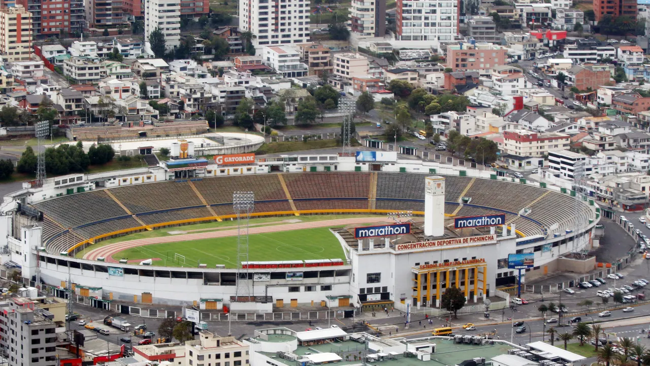 Estadio Olímpico Atahualpa