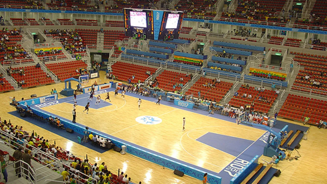 Farmasi Arena