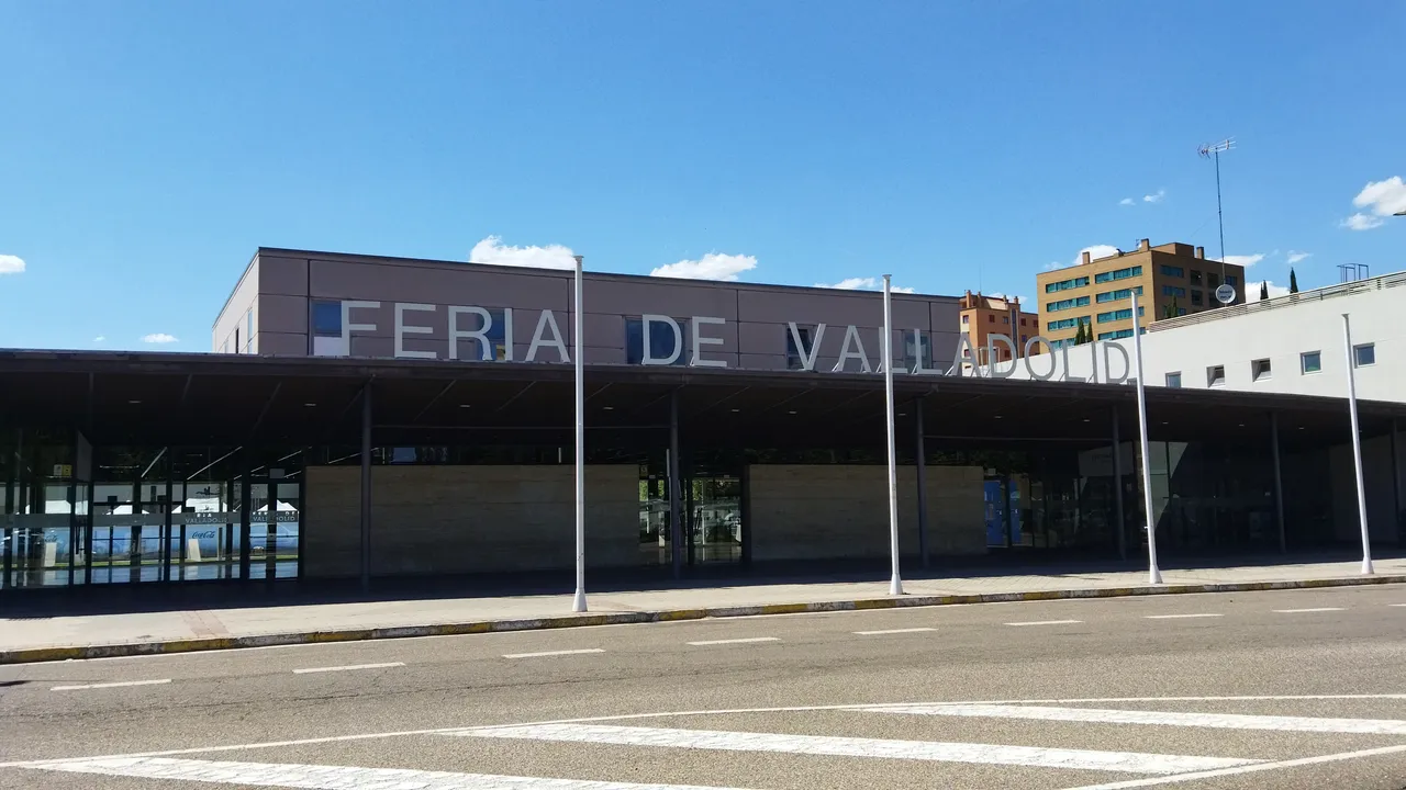 Feria de Valladolid