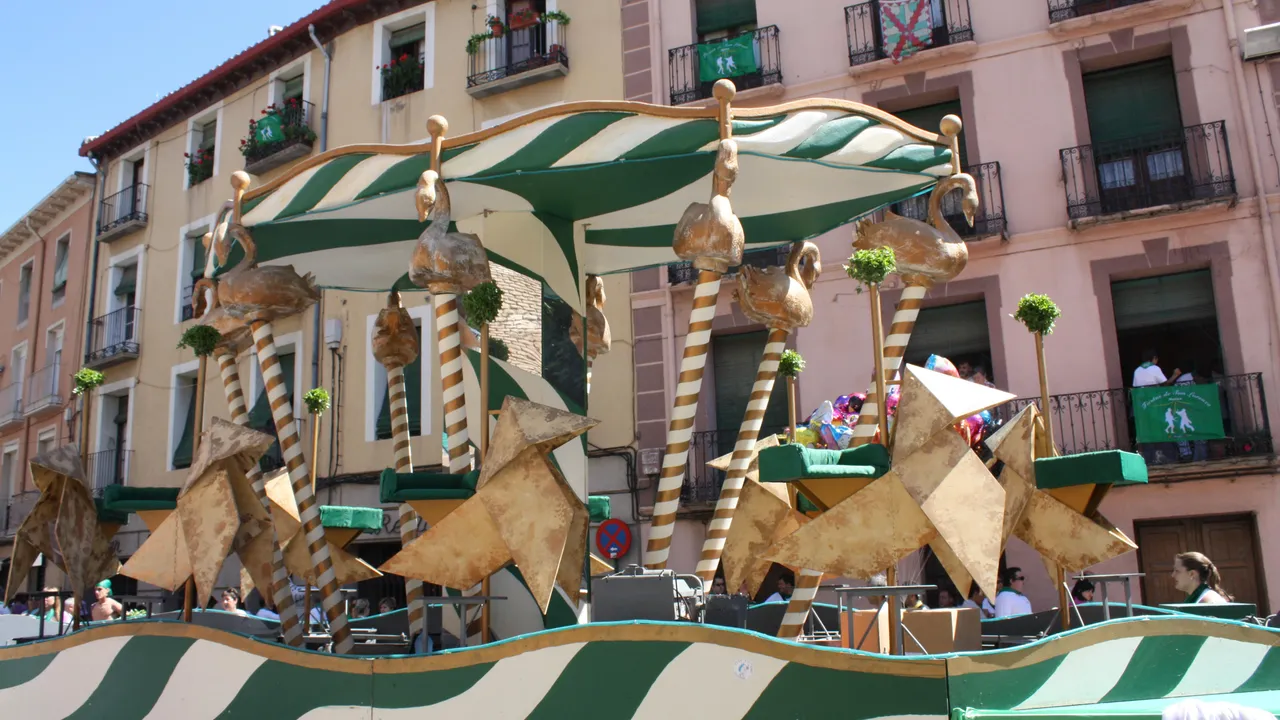 Fiestas de San Lorenzo