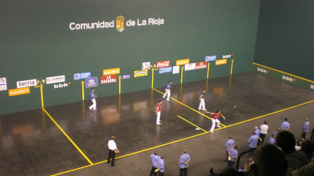 Frontón Adarraga