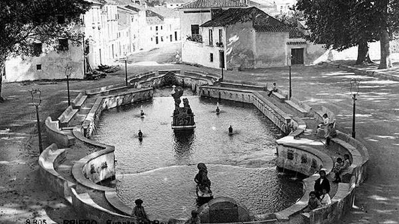 Fuente del Rey