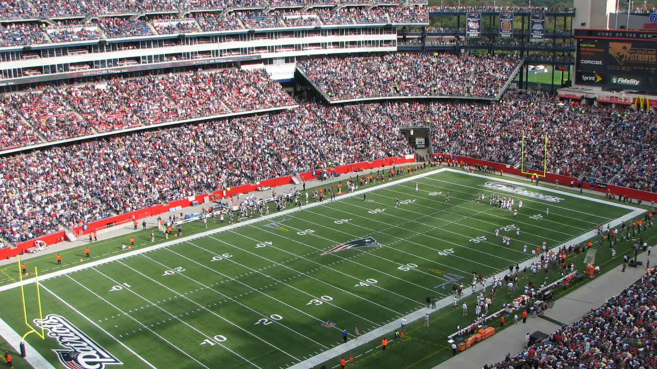 Gillette Stadium