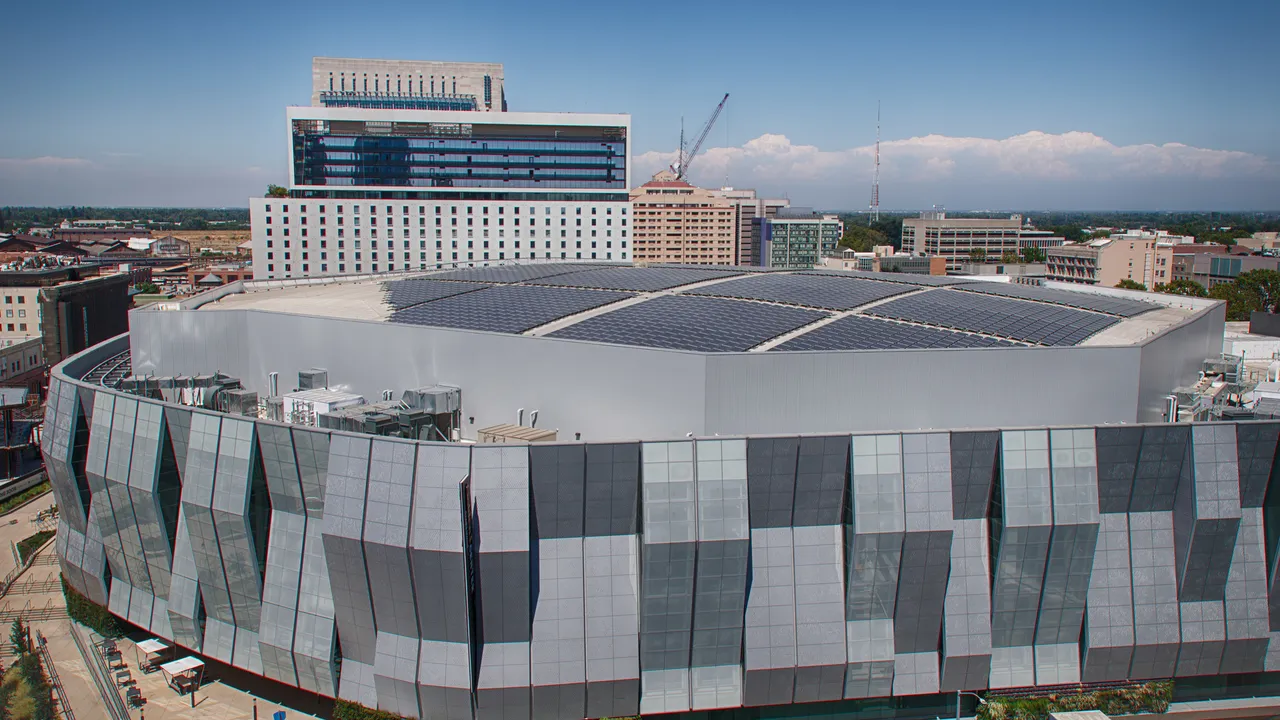 Golden 1 Center