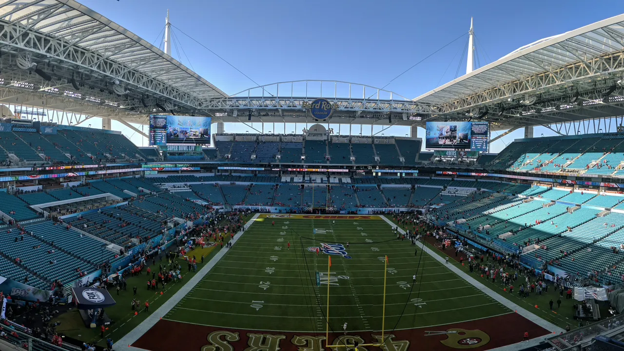 Hard Rock Stadium