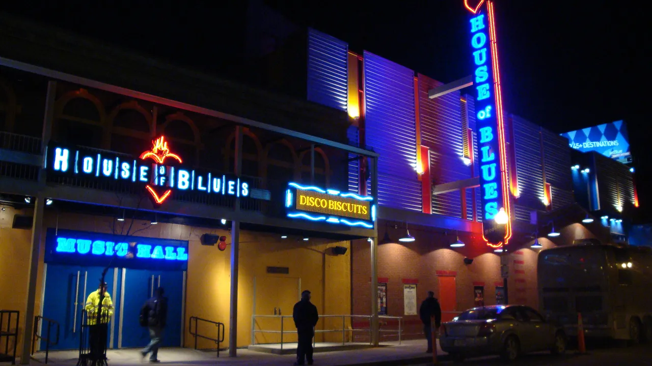 House of Blues